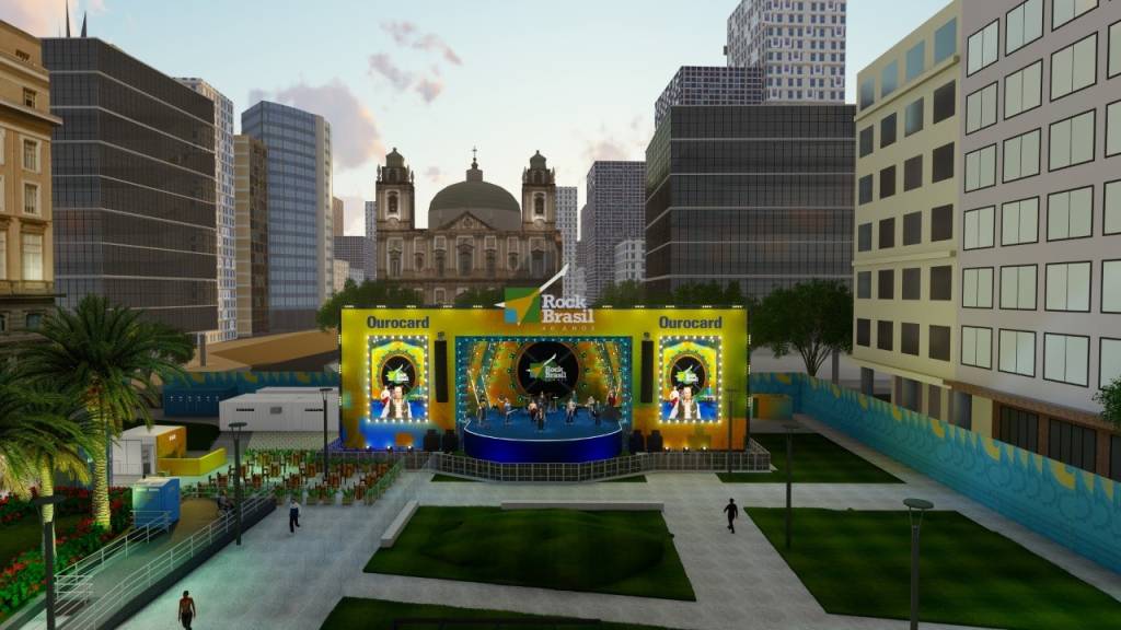 Rio vai receber primeiro festival de música ao ar livre em tempos pandêmicos