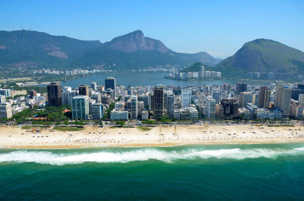 Só perdemos para Roma: Rio é o segundo patrimônio mundial mais postado em rede social