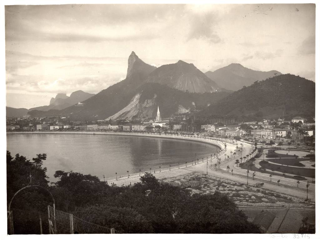 Relíquias cariocas: Banco Central redescobre fotos antigas usadas em notas