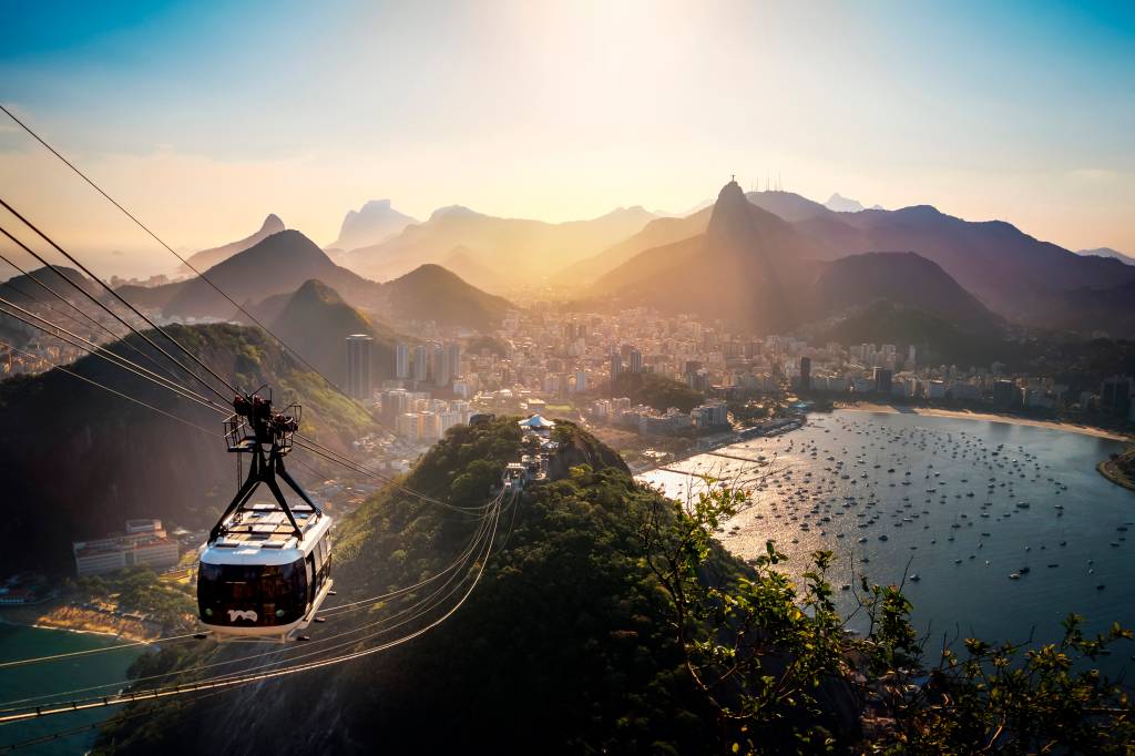 Vem, primavera! Bondinho Pão de Açúcar terá descontos e novas atrações