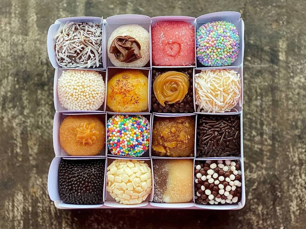 Brigadeiros Cake & Co – Divulgacao Brigadeiros Cake & Co – Divulgacao