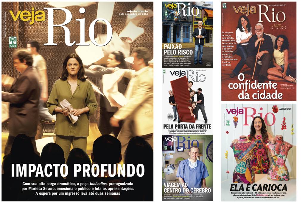 Carta ao leitor: a vitrine da nação