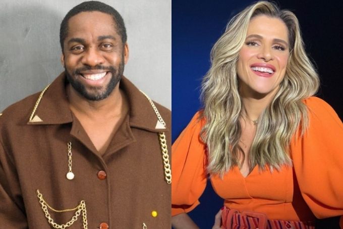 Saiba por que Ingrid Guimarães e Lazáro Ramos deixaram a Globo