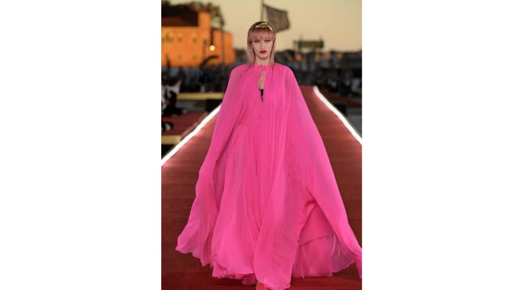 Look Alta Moda Dolce & Gabbana Ver&atilde;o 2022