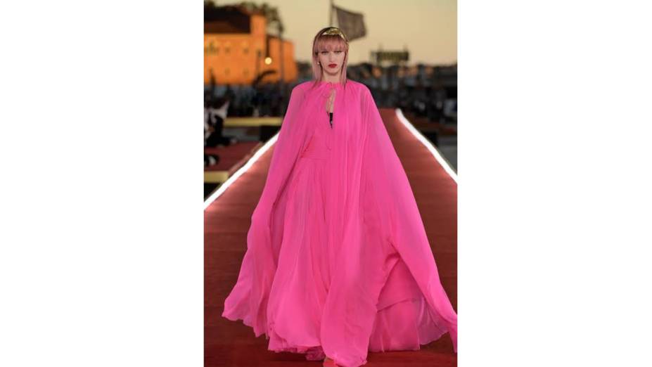 Look Alta Moda Dolce & Gabbana Ver&atilde;o 2022