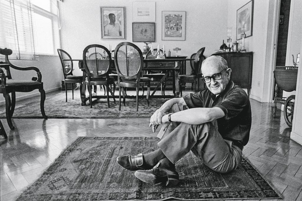 Retratos cariocas: novo livro reúne fotografias famosas de Rogério Reis