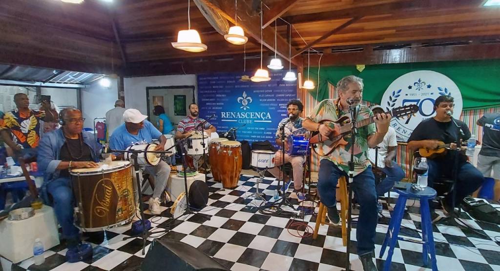 Alma Carioca: Moacyr Luz e o Samba do Trabalhador em dose dupla no feriado