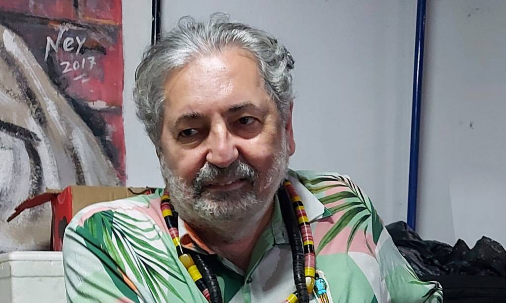 Internado em UTI, Moacyr Luz manda recado para fãs: “Já, já eu volto”