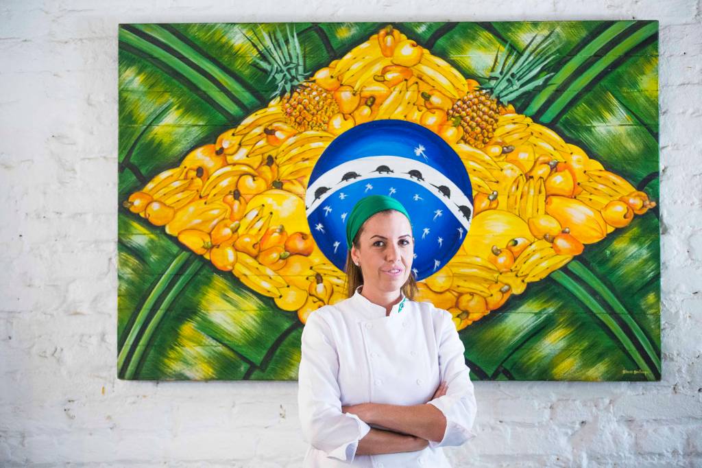 Vipão do Rock in Rio terá bufê de Morena Leite e arroz de chefs convidados