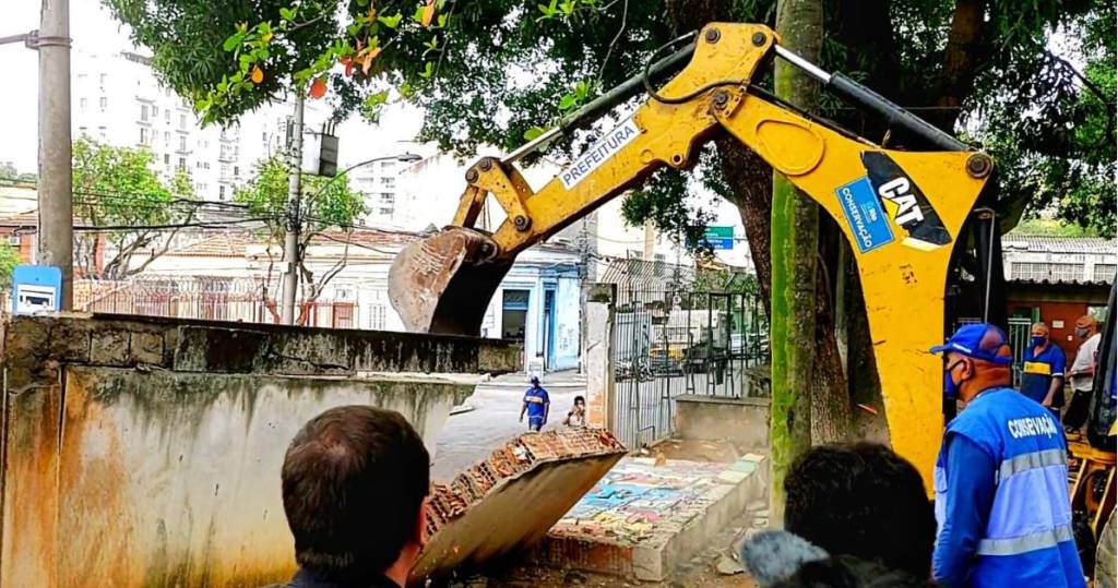 Lutamos por mais parques e espaços públicos nos subúrbios