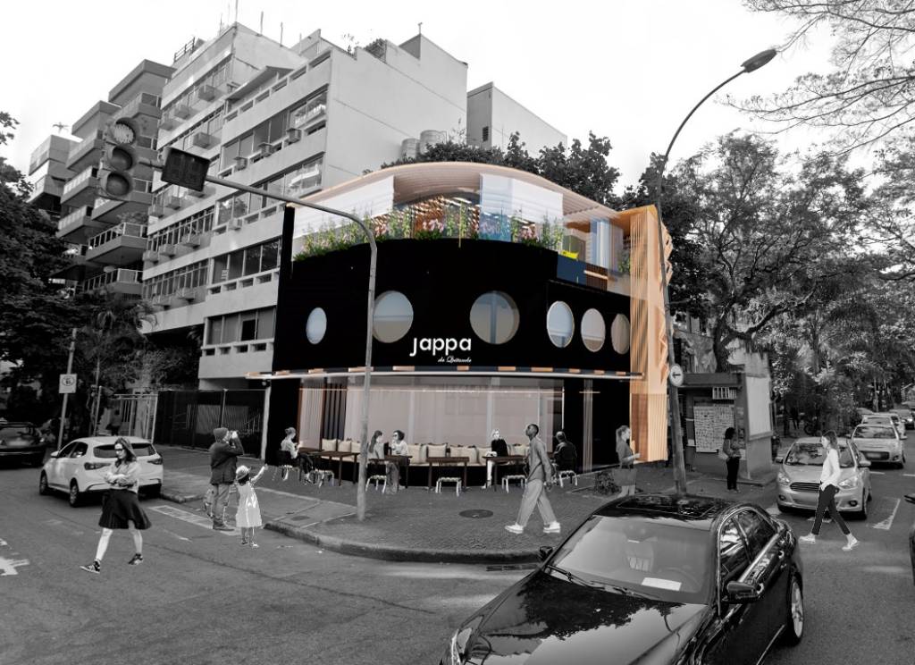 Vai um japa? Vem aí um novo reduto nipônico em Ipanema; veja