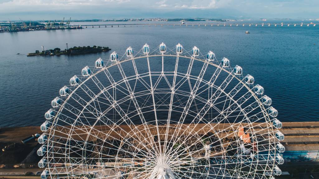 Dia das Crianças: um roteiro de passeios para curtir o Rio com os pequenos