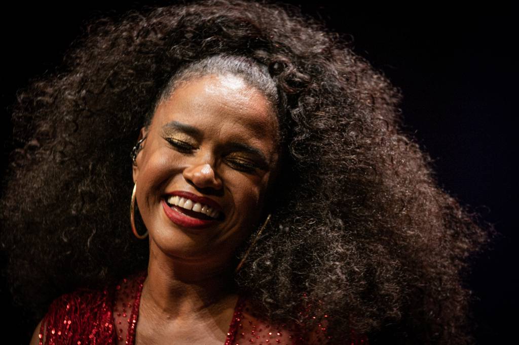 Agenda de shows tem Teresa Cristina de graça, Martinho da Vila e Seu Jorge