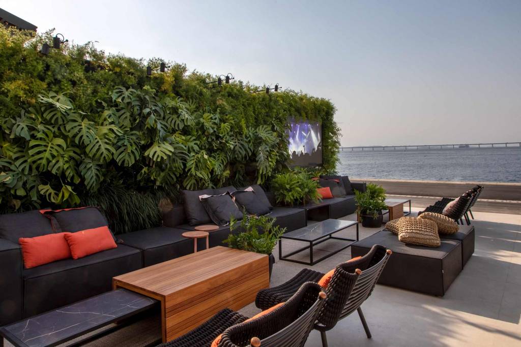 Quatro dicas para criar um jardim vertical sem ocupar muito espaço