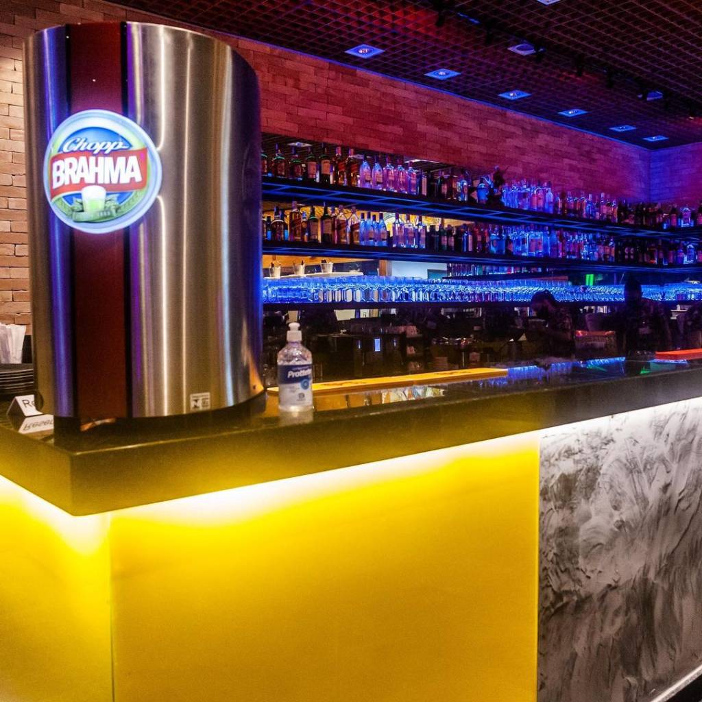 Após sucesso da matriz, na Barra, bar da Alcione ganhará filial no Catete