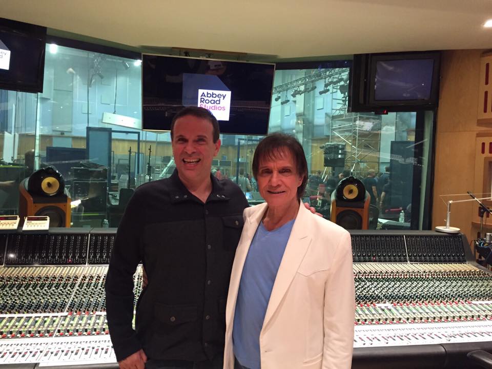 Luto: aos 52 anos, morre Dudu Braga, filho de Roberto Carlos