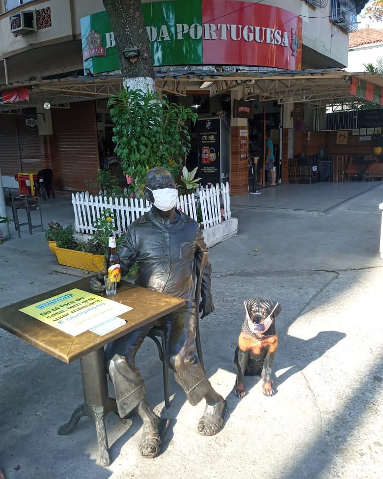Alô, Ramos! Bar da Portuguesa é o mais novo Patrimônio Cultural do Rio