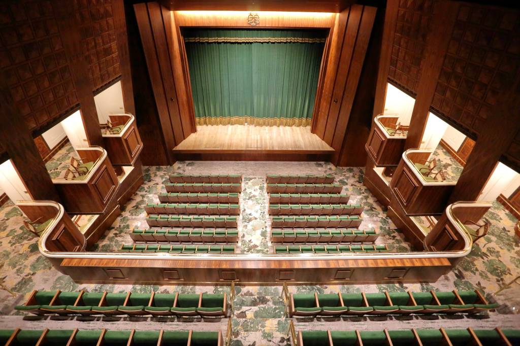 Pérola resgatada: teatro do Copacabana Palace será reaberto em novembro