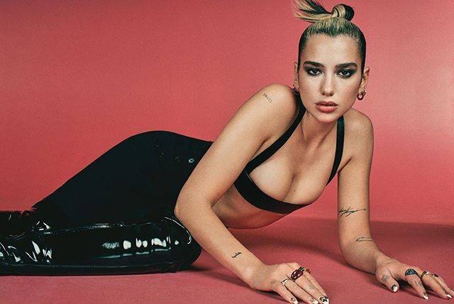 Se o Rock in Rio começasse agora, Dua Lipa estaria entre nós