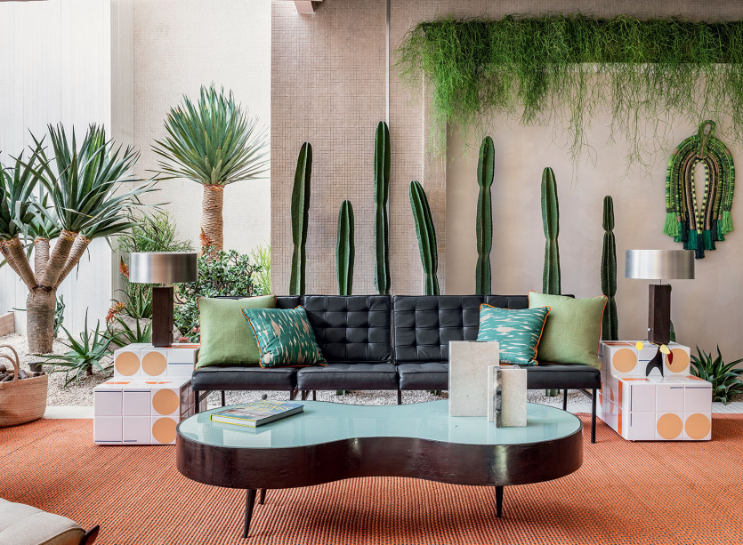 jean-de-just_renato-navarro Varanda Palm Springs. Jean de Just – CASACOR São Paulo 2019.