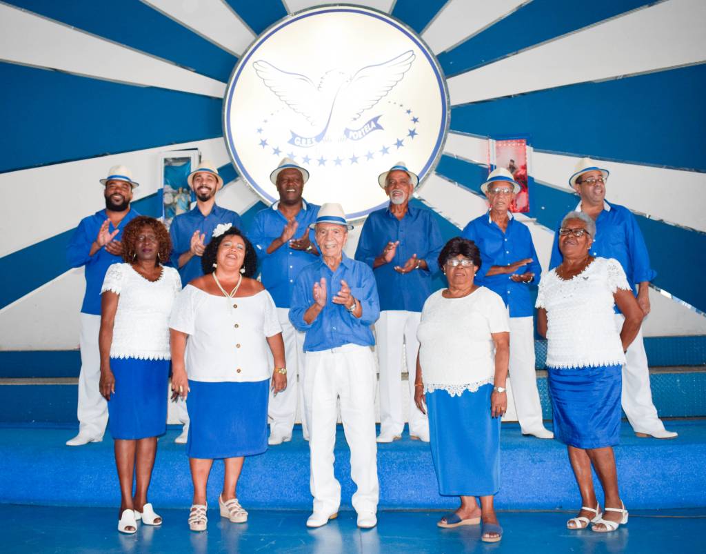 A Águia renasce: quadra da Portela reabre com show da Velha Guarda