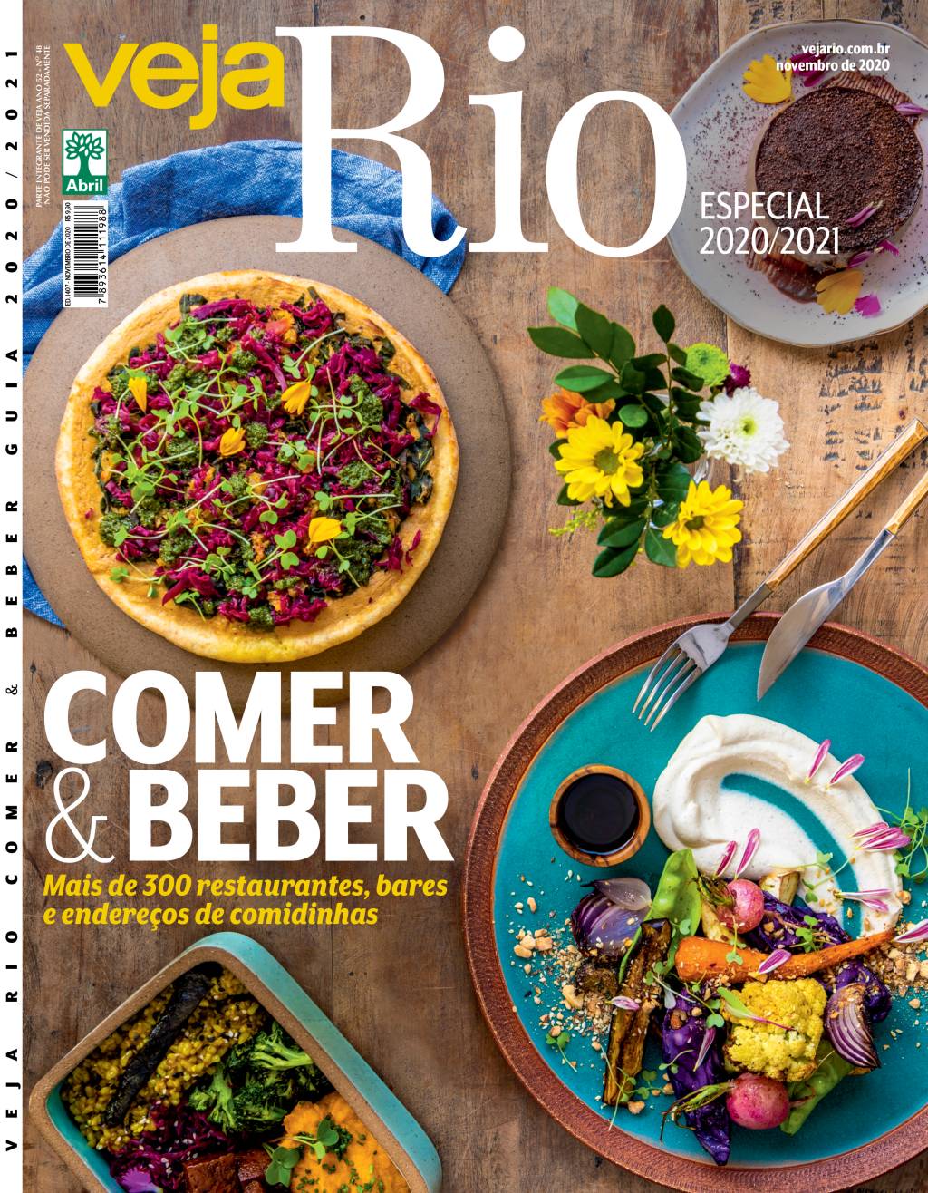 2020: mais de 300 estabelecimentos