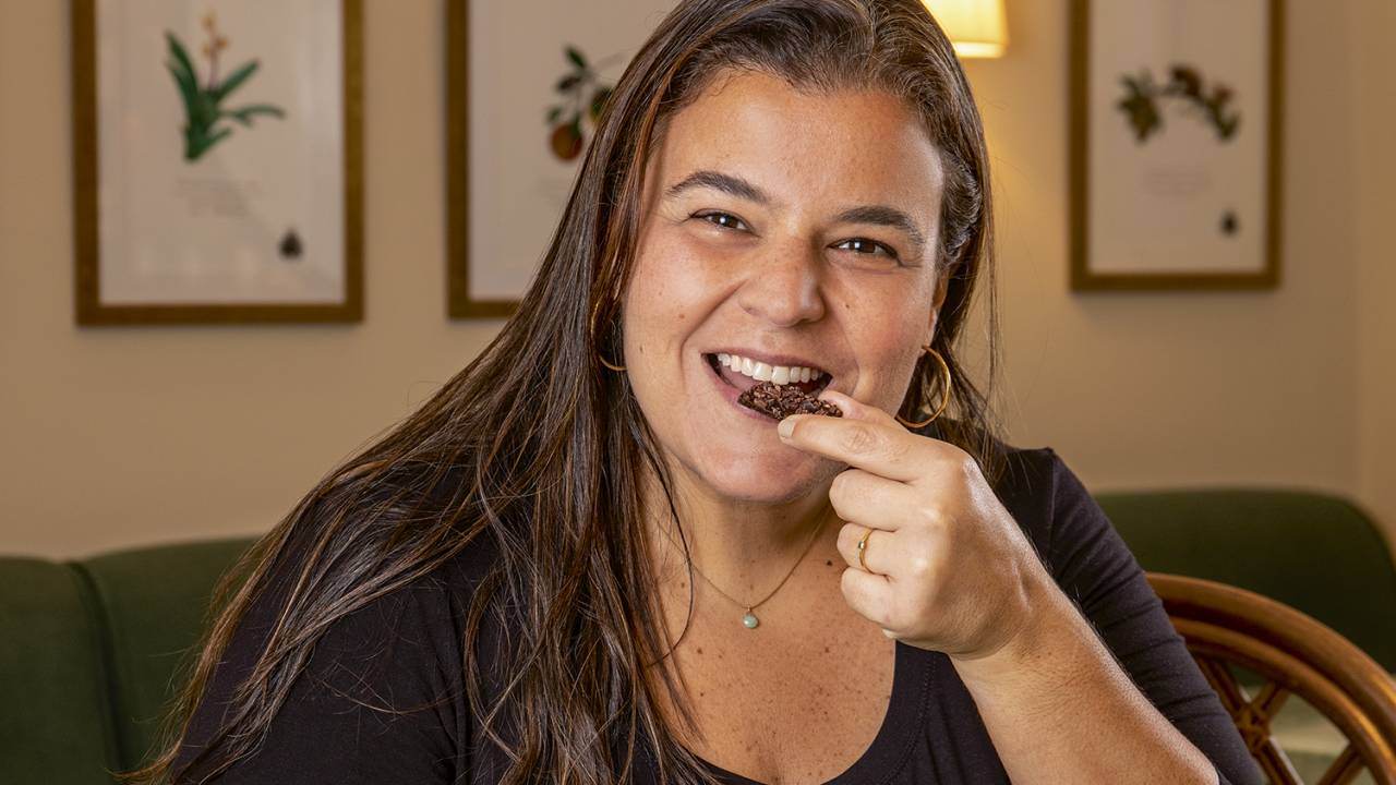 Chocolatière do ano