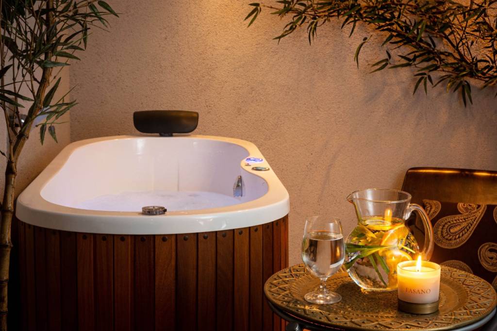 Muito mais que massagem, uma experiência