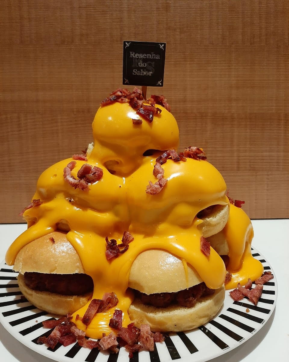 RESENHA DO SABOR no COMIDA DI RUA – UPTOWN Resenha do Sabor: outra atração no festival