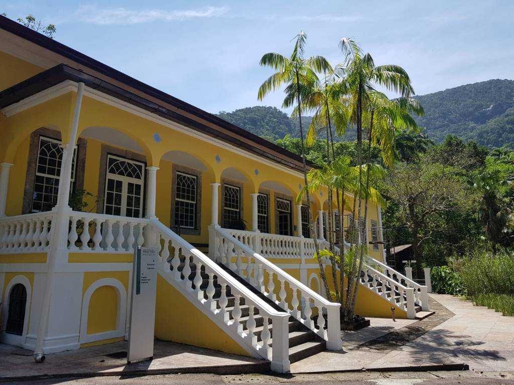 De cara nova: Jardim Botânico do Rio realiza visitas guiadas no Solar da Imperatriz