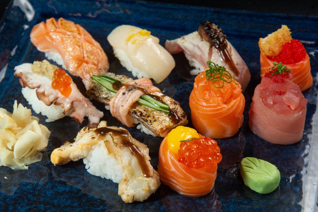 Já conhece o novo sushi-bar do Jardim Botânico? Saiba tudo