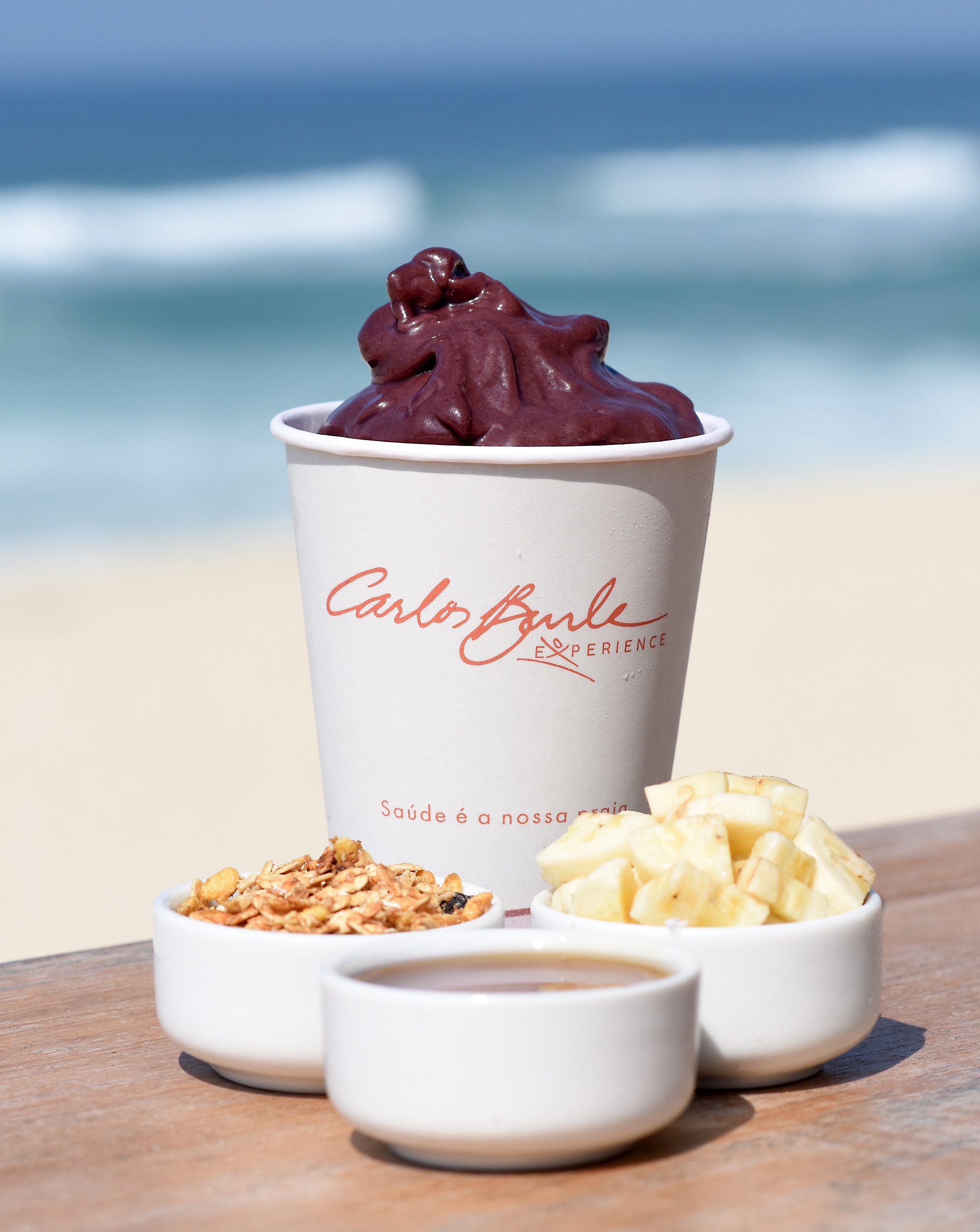 A&ccedil;a&iacute;, granola e mais: op&ccedil;&otilde;es do card&aacute;pio