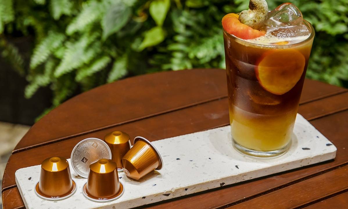 NESPRESSO