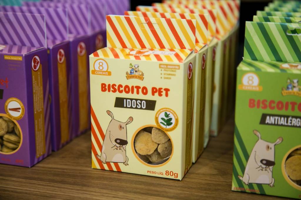 padaria pet nova américa (12) Junior Mandriola Padaria Pet: biscoito e outros quitutes