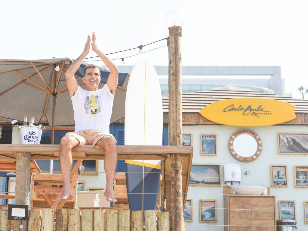 A onda da vez: as atrações do novo quiosque do surfista Carlos Burle, na Barra
