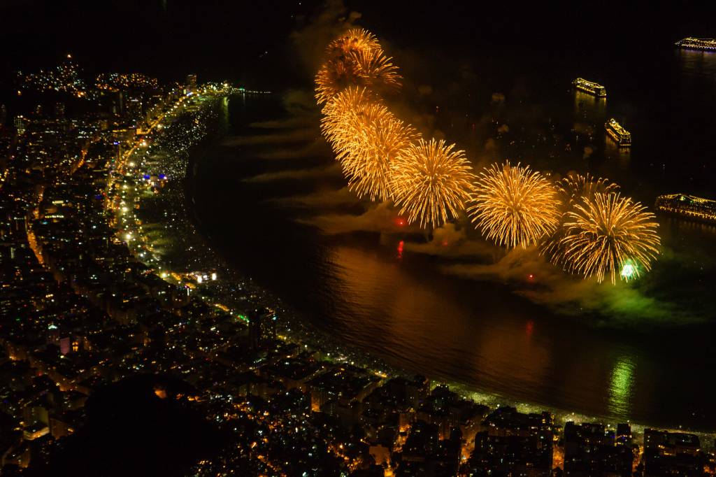 Comitê científico defende que Réveillon no Rio pode ser mantido