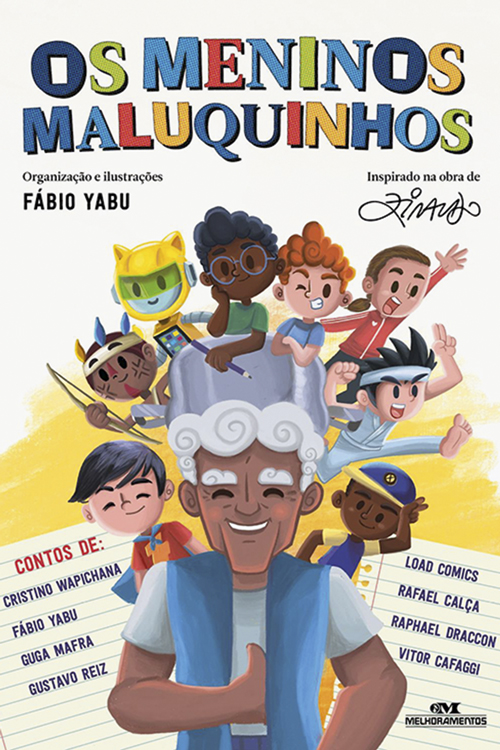 Os Meninos Maluquinhos