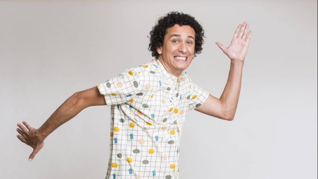 RAFAEL PORTUGAL Para rir de pé: espetáculos de stand-up comedy animam os palcos do Rio