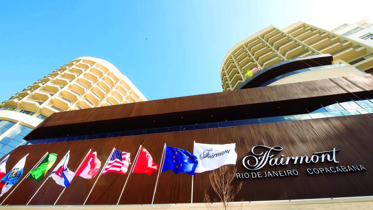 Hotel Fairmont