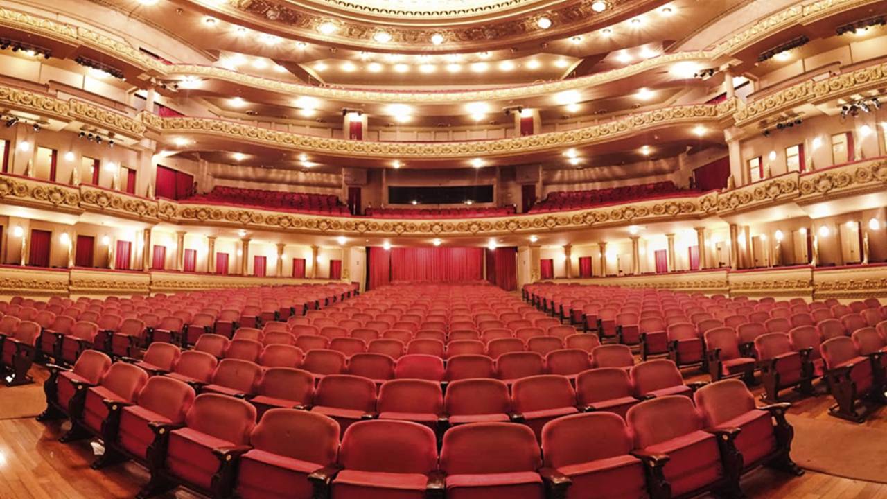 Theatro Municipal do Rio