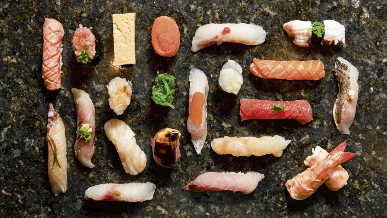 Haru Sushi Bar