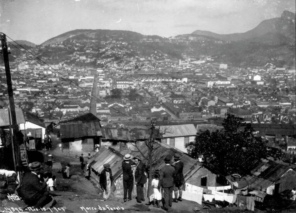 A força da literatura suburbana
