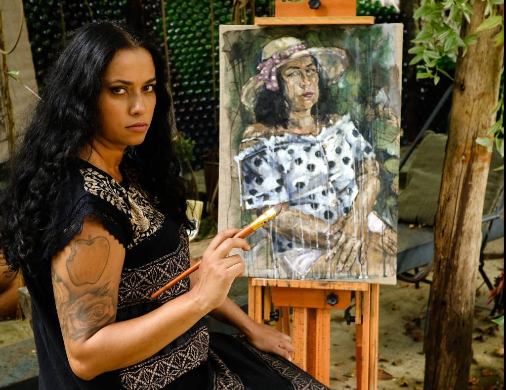 Depoimentos de mulheres vítimas de abuso inspiram exposição de Panmela Castro