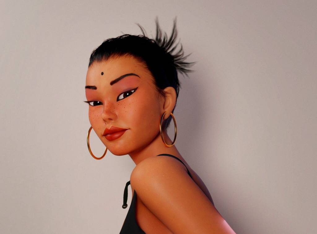 Mascotes virtuais como estratégia de influenciadores digitais