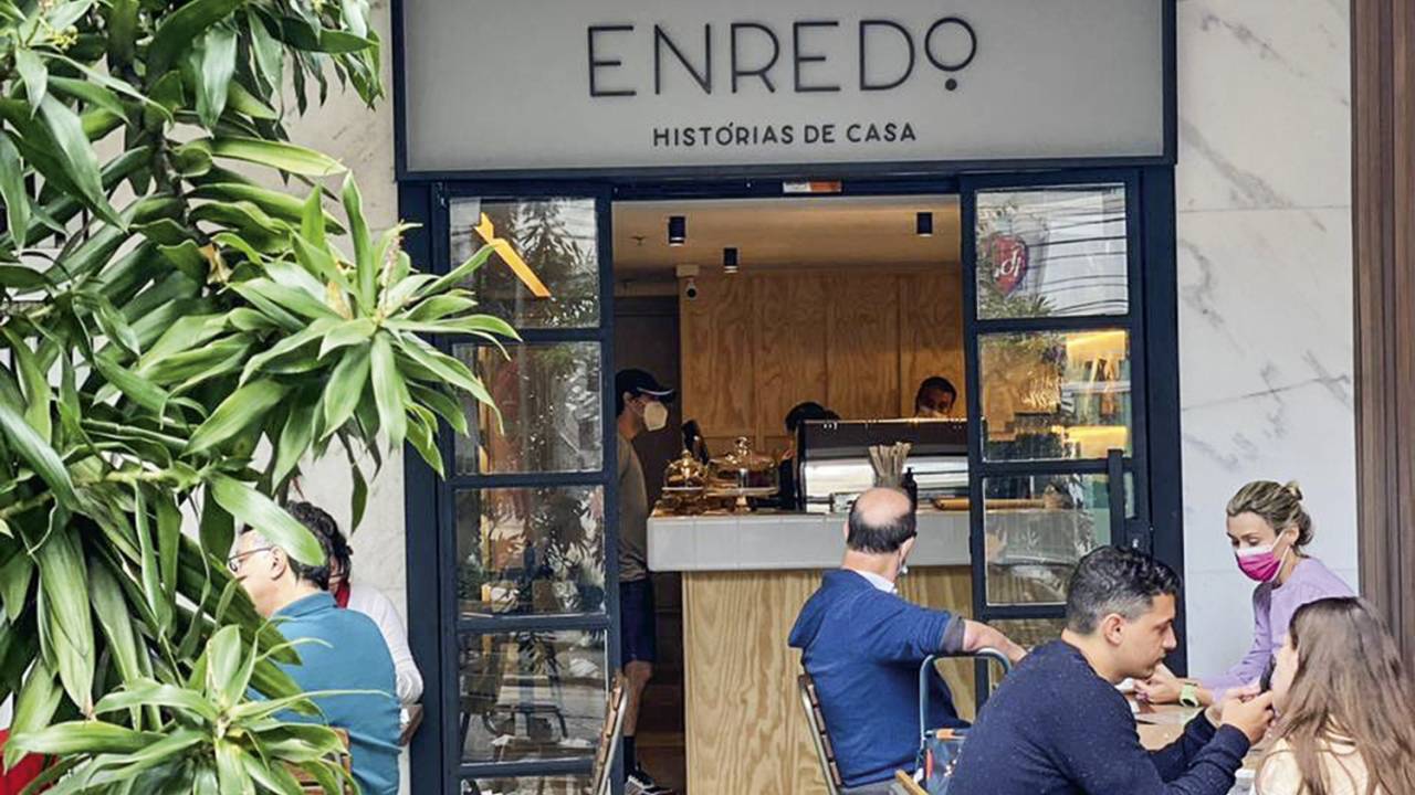 Café Enredo