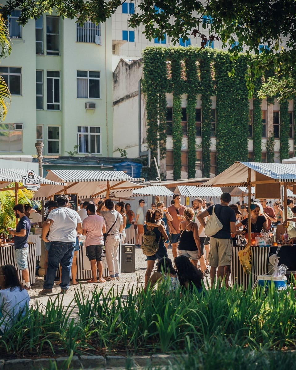 As atrações para curtir na Junta Local, que faz sua primeira edição no Leblon