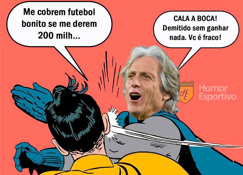 Saída de Renato Gaúcho: chuva de memes na web