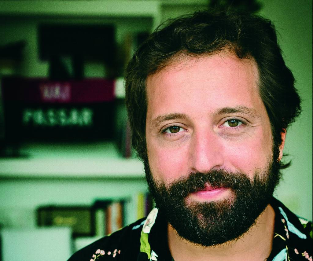 Vai ter amor e sacanagem com Gregorio Duvivier e Luiz Antonio Simas no Bafo da Prainha