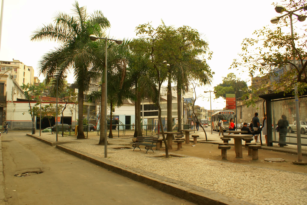 image_gallery Foto mostra a Praça dos Estivadores