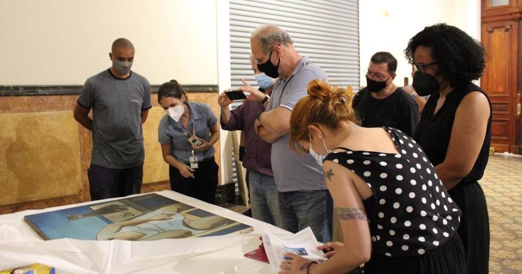 Museu Nacional de Belas Artes recebe acervo de R$ 10 milhões apreendido na Lava Jato